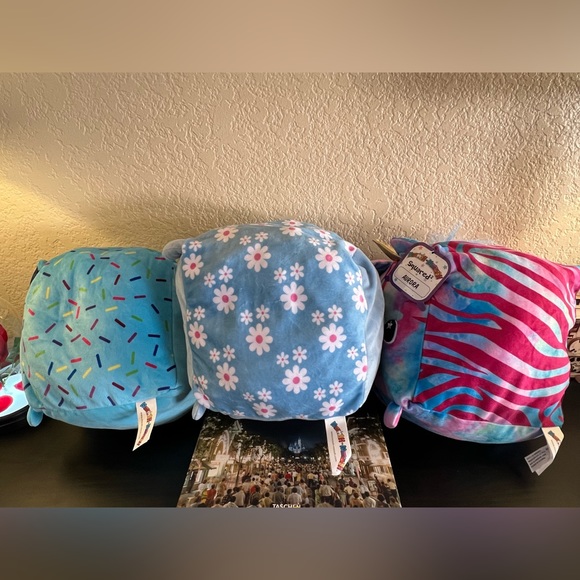 3pc Moosh Moosh squared squish Bundle - Picture 4 of 7